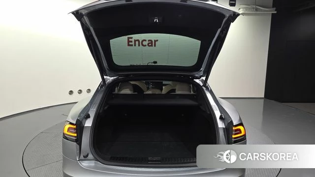 Tesla Model S id 4949803 из Кореи 11