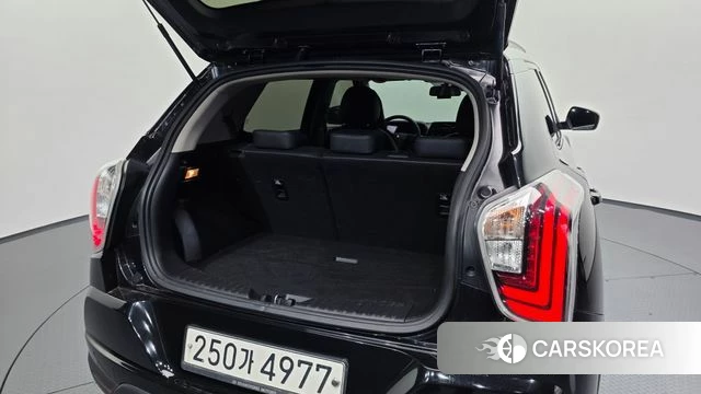 Ssangyong Berry New Tivoli id 4952400 из Кореи 11