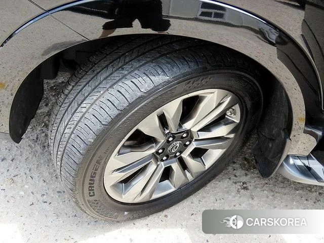 Kia Mohave Master id 4952067 из Кореи 11