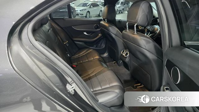 Mercedes-Benz C-Class W205 id 4982034 из Кореи 11