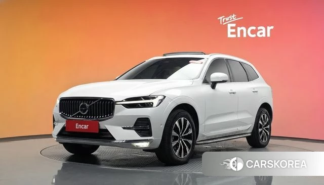 Volvo XC60 second Generation id 4904724 из Кореи 11