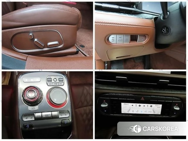 Genesis G90 (RS4) id 5046815 из Кореи 11