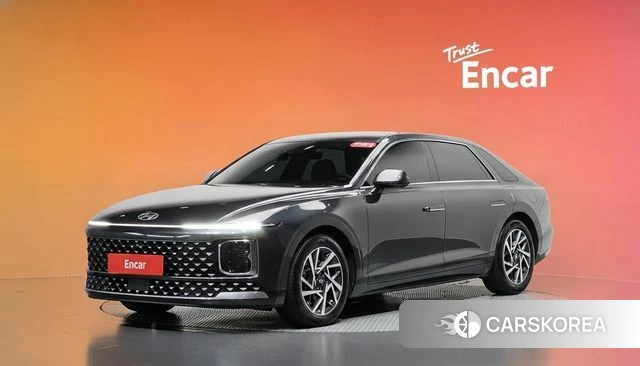 Hyundai Grandeur (GN7) id 5039879 из Кореи 11
