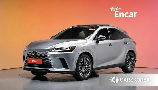 Lexus RX350h 5th generation id 4853590 из Кореи 11