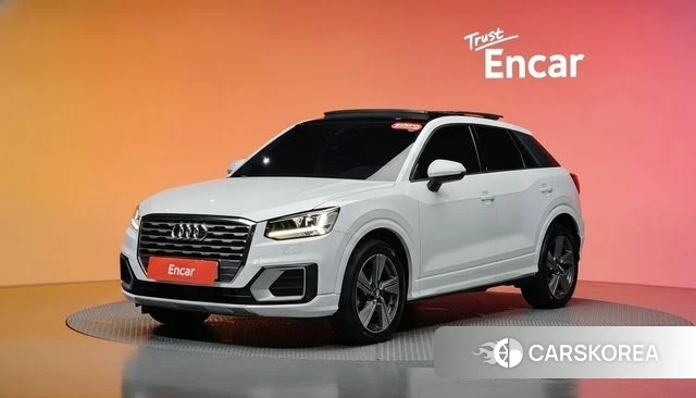 Audi Q2 id 4918083 из Кореи 11