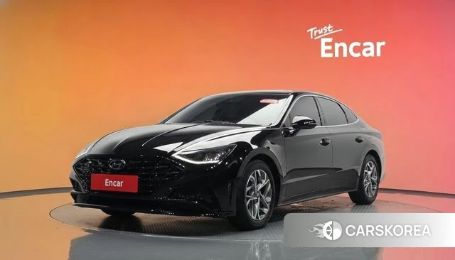 Hyundai Sonata (DN8) id 4976245 из Кореи 11