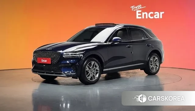 Genesis GV70 id 3437795 из Кореи 11