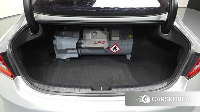 Hyundai Grandeur IG id 5023921 из Кореи 11