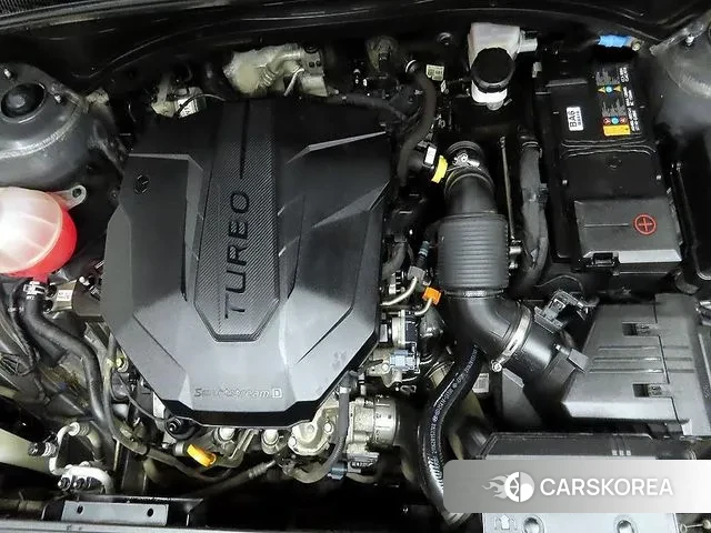 Hyundai The New Santa Fe id 3756997 из Кореи 11