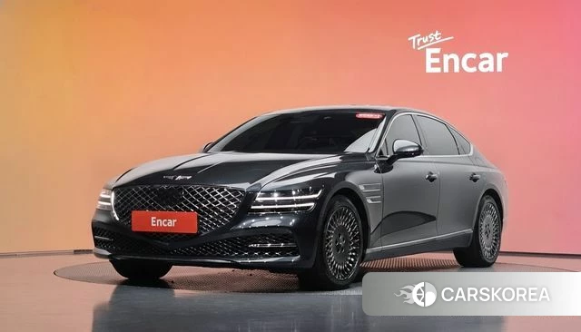 Genesis G80 (RG3) id 5013268 из Кореи 11