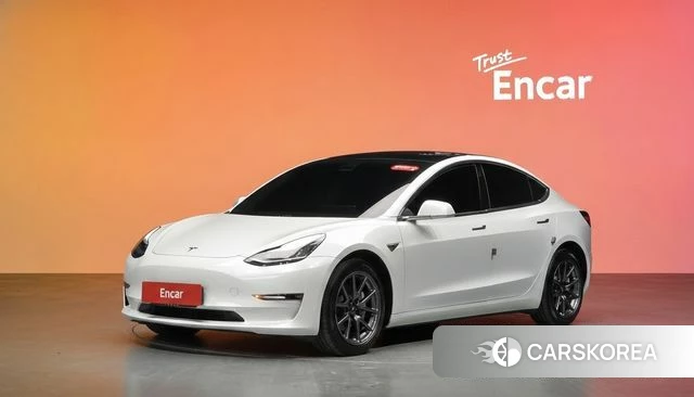 Tesla Model 3 id 4959781 из Кореи 11