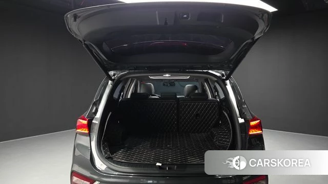 Hyundai Santa Fe TM id 4967918 из Кореи 11