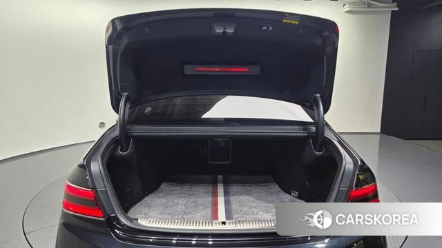 Genesis G90 id 5053372 из Кореи 11