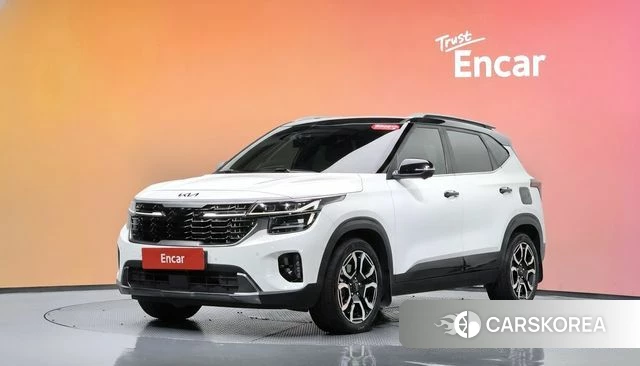 Kia The New Seltos id 4922009 из Кореи 11