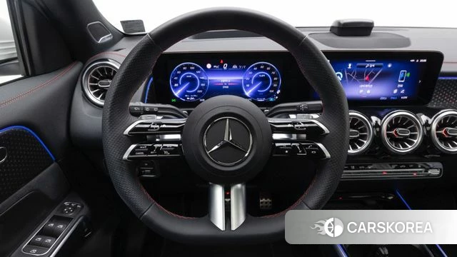 Mercedes-Benz EQB X243 id 5000558 из Кореи 11
