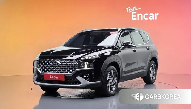 Hyundai The New Santa Fe id 4923357 из Кореи 11