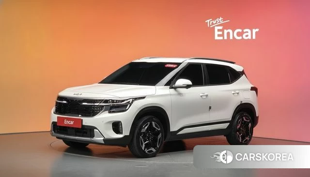 Kia The New Seltos id 4934963 из Кореи 11