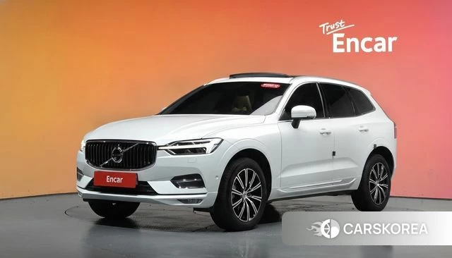 Volvo XC60 second Generation id 4982619 из Кореи 11