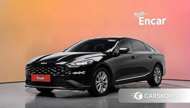 Kia K8 id 5012756 из Кореи 11