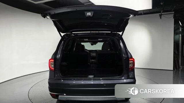 Honda Pilot 3rd generation id 4511397 из Кореи 11