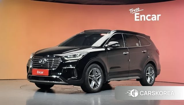 Hyundai The New Max Cruise id 4694045 из Кореи 11