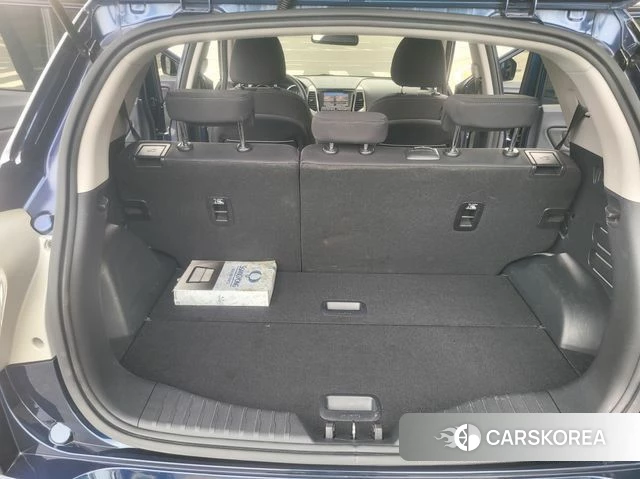 Ssangyong Tivoli Armor id 4947287 из Кореи 11