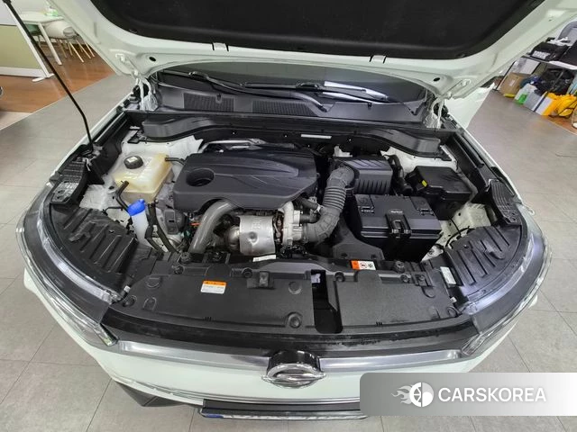 Ssangyong Beautiful Korando id 5027233 из Кореи 11