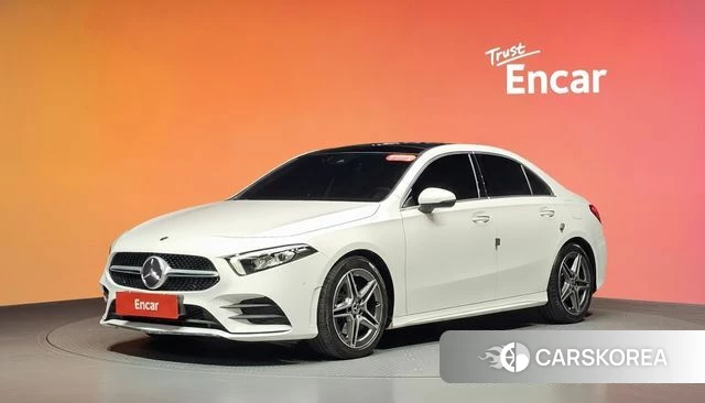 Mercedes-Benz A-Class W177 id 5047279 из Кореи 11