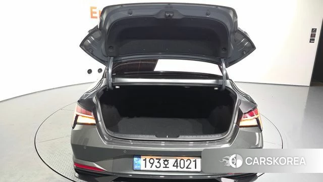 Hyundai Avante (CN7) id 5012274 из Кореи 11