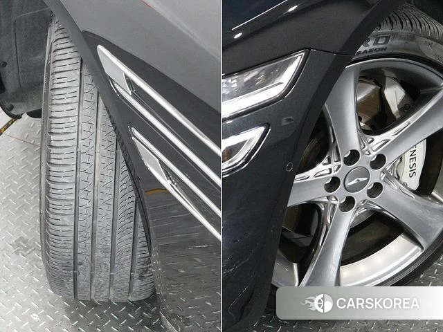 Genesis G80 (RG3) id 4935773 из Кореи 11