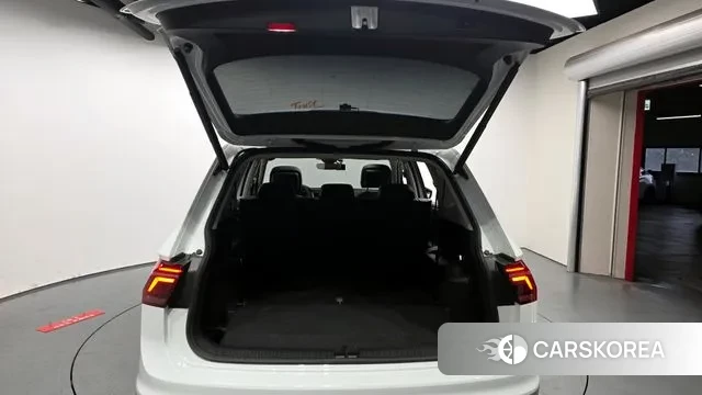 Volkswagen Tiguan Allspace id 3565825 из Кореи 11