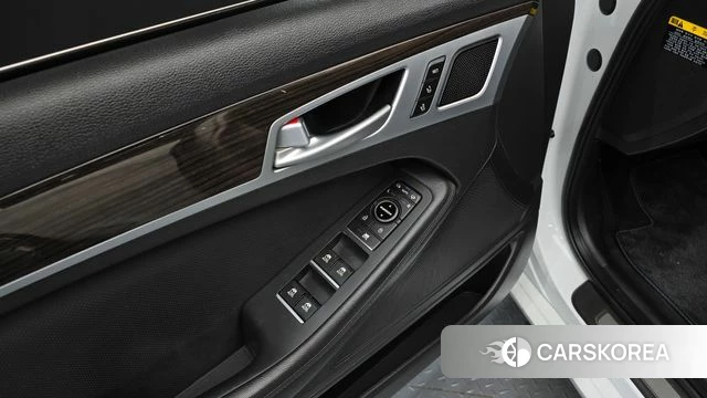 Genesis G80 id 4987760 из Кореи 11