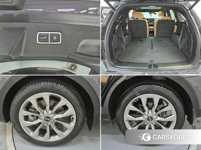 Kia Sorento 4th Generation id 5017800 из Кореи 11