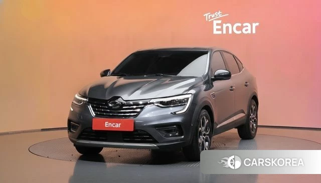 Renault Korea (Samsung) XM3 id 4952468 из Кореи 11
