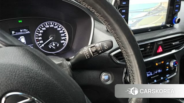 Hyundai Santa Fe TM id 5048655 из Кореи 11