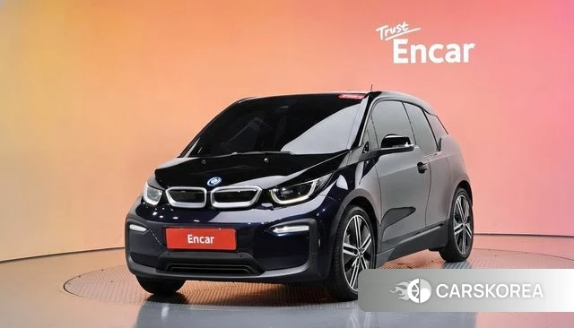 BMW i3 id 4978277 из Кореи 11