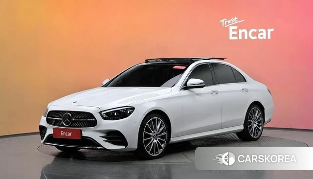 Mercedes-Benz E-Class W213 id 4936484 из Кореи 11