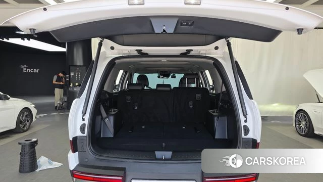 Hyundai Santa Fe (MX5) id 4782942 из Кореи 11
