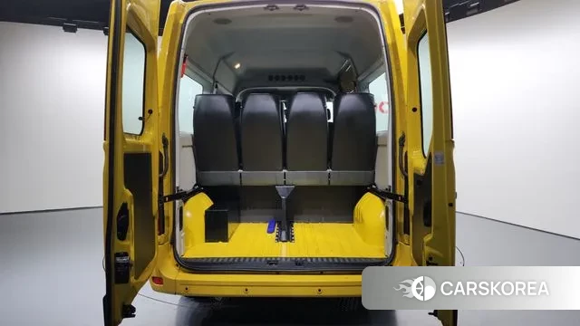 Renault Korea (Samsung) Master id 3469413 из Кореи 11