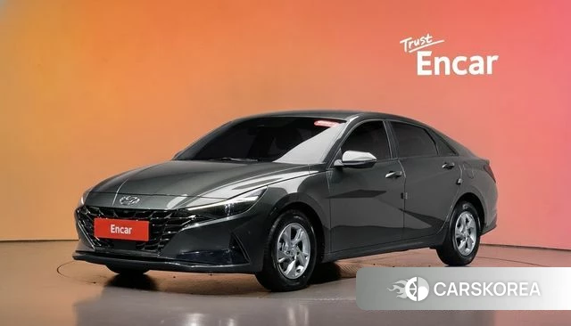 Hyundai Avante (CN7) id 5041168 из Кореи 11
