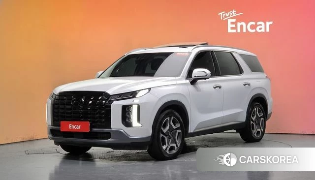 Hyundai The New Palisade id 4985516 из Кореи 11
