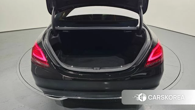 Mercedes-Benz C-Class W205 id 4982696 из Кореи 11