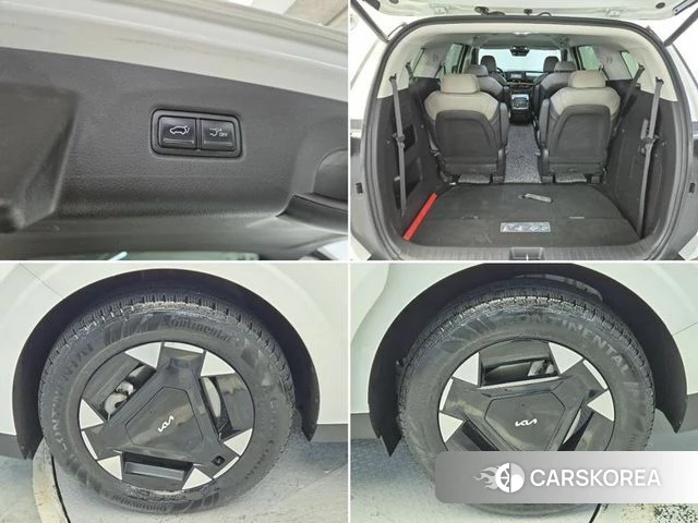 Kia The New Carnival 4th Generation id 5020963 из Кореи 11