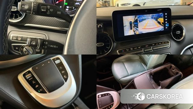 Mercedes-Benz V-Class id 4929479 из Кореи 11