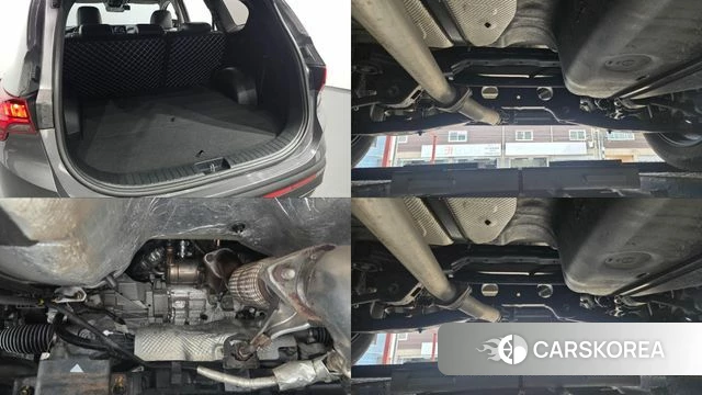 Hyundai The New Santa Fe id 4982030 из Кореи 11