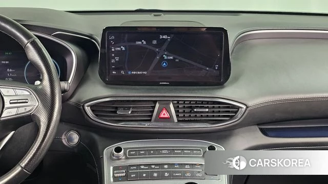 Hyundai The New Santa Fe id 4992740 из Кореи 11