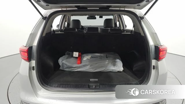 Kia Sportage The Bold id 5018676 из Кореи 11