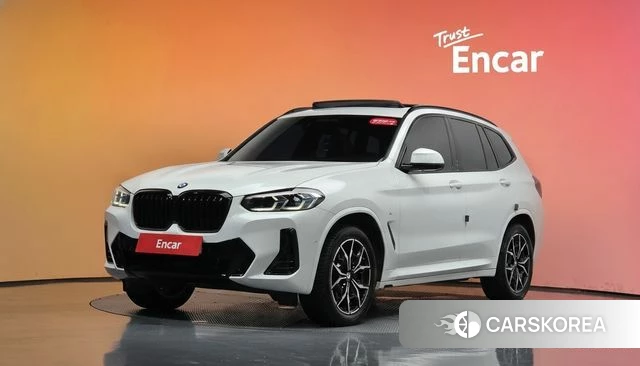 BMW X3 (G01) id 4975984 из Кореи 11
