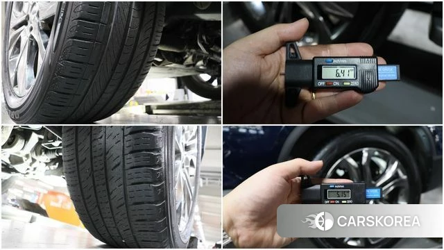 Ssangyong G4 Rexton id 4952480 из Кореи 11