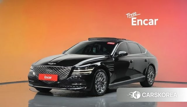 Genesis G80 (RG3) id 5003076 из Кореи 11